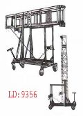 Aluminium TiltableTower Ladder