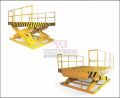 Electro Hydraulic Scissor Lift