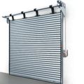 Gear Rolling Shutter