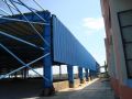 Profile Coated Sheet Installation Services