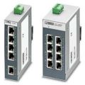 Industrial Unmanaged Ethernet Switches