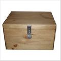 pine wooden boxes