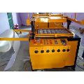 Fully Automatic Thermocol Dona Making Machine