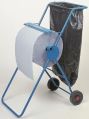 Kimberly Clark Metal Blue Free Standing, Portable Paper Towel Dispenser,