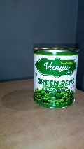 Vanya Treat Green Peas
