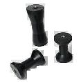 Rubber Black Available in Various Colors Too boat trailer rollers