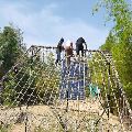 Climbing Commando Net