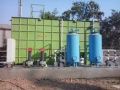Container Based Effluent Treatment Plant