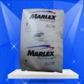 Granuales White marlex polyethylene