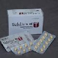 Tadalista 40 mg Tablets