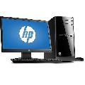 Used HP Desktop Computer