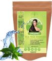 100% Pure Organic Antibacterial Tea Tree Powder For Face (100 Gms)