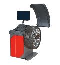 Video Graphic Wheel Balancer