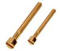 Polished Brass Socket Pins