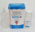 Waypod-50 Dry Syrup