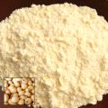 NATURAL soya flour