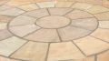 INDIAN NATURAL SANDSTONE SLABS, SANDSTONE COBBLES