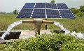 Solar Agricultural Water Pumping System