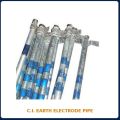 C I Earth Electrode Pipe