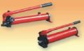 Single & Two Stage Hand Pumps For Single Acting Cylinder