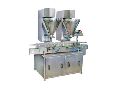 AUGER TYPE POWER FILLING MACHINE