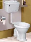 Sterling EWC Dual Flush Toilets