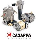 Casappa Hydraulic Gear Pumps