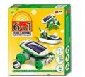 6 in 1 Educational Hybrid Solar Energy Kit