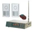 Wireless Fire Detection System