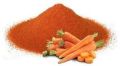Dehydrated Carrot Root Powder