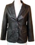 Ladies Leather Jacket (ITC 106)
