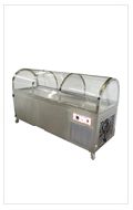 PORTABLE SINGLE BODY MORTUARY CHAMBER MSW-140