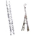 Wall Support Extension Ladders