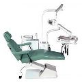 Semi Electrically Operated Dental Chair Unit
