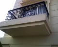 Stainless Steel Balcony Railings