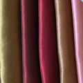 Satin Weave Polyester Suiting Fabric