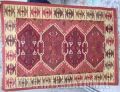 Wool-Kilim Rug (AI-4377)