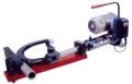 Hydraulic Motorized Pipe Bender with Open Frame (p-218)