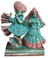 Item Code : BKS-03 Brass Krishna Statues