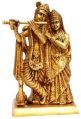 Item Code : BKS-06 Brass Krishna Statues
