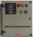 star delta starter control panel
