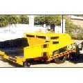 Industrial Paver Finisher