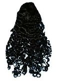 Brazilian Curly Hair Extension