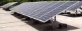 Off Grid Solar Power Plant Installation