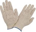 Seamless knitted gloves