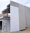 Precast Concrete Wall Structure