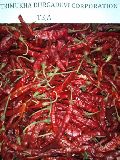 Dry Hot Red Pepper Chilli