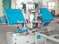 Semi Automatic Bandsaw Machine