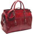 Item Code - TB 03  Leather Travel Bag