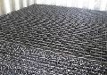 Steel Spring Crimped Wire Mesh